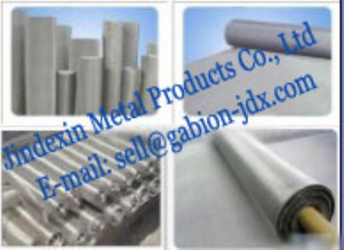 Stainless Steel Wire Mesh